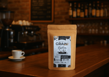 CAFÉ  : GRAIN N°1 – Émotion
