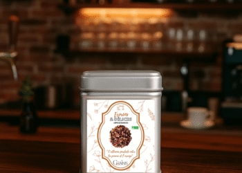 Infusion Bio en vrac – ECORCES & DELICES  – 100g