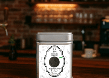 Thé noir Bio en vrac – NOIR ELIXIR  – 100g