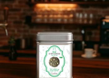 Thé vert Bio en vrac – VERT D&rsquo;EVASION  – 100g